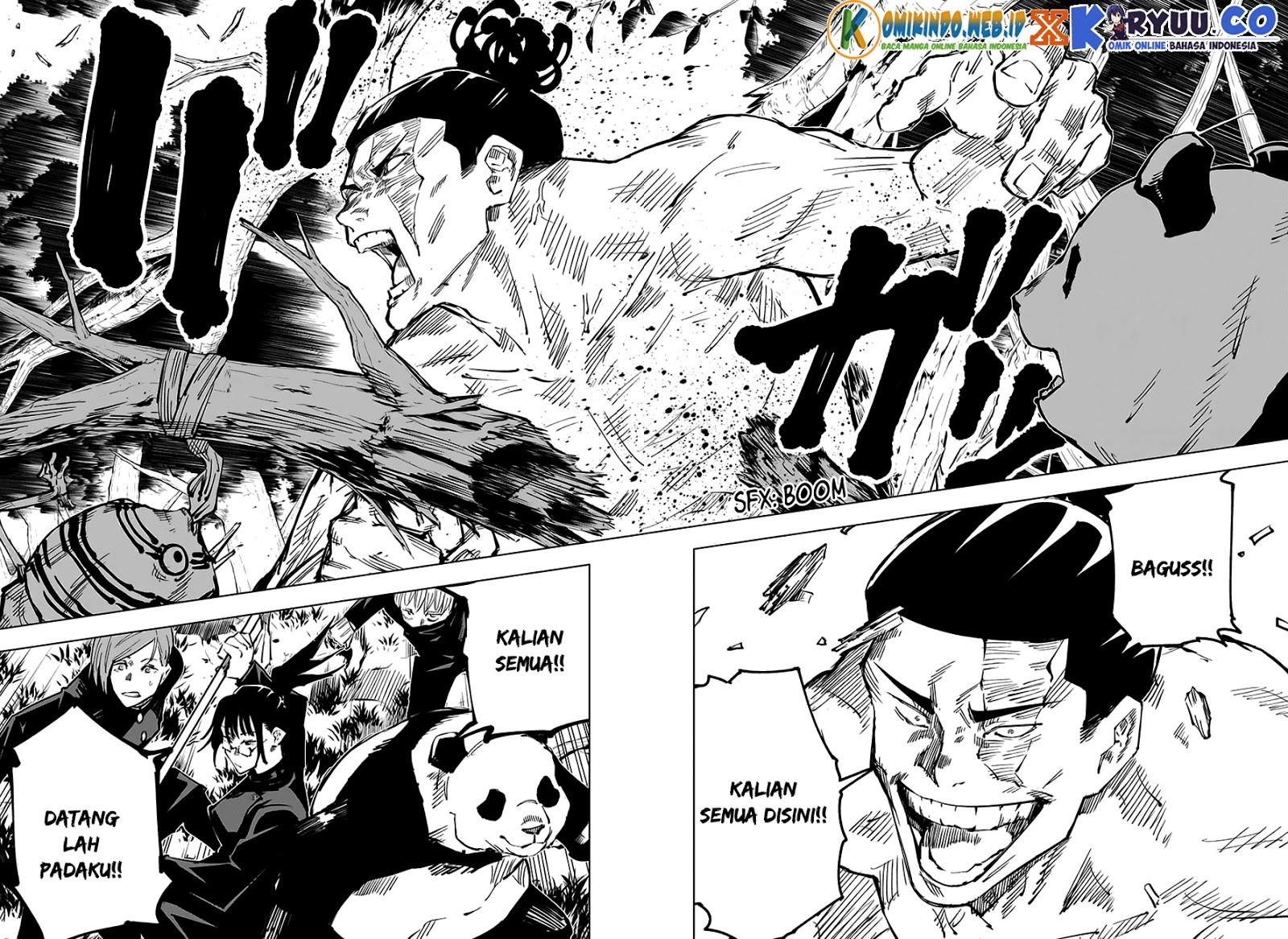 Jujutsu Kaisen