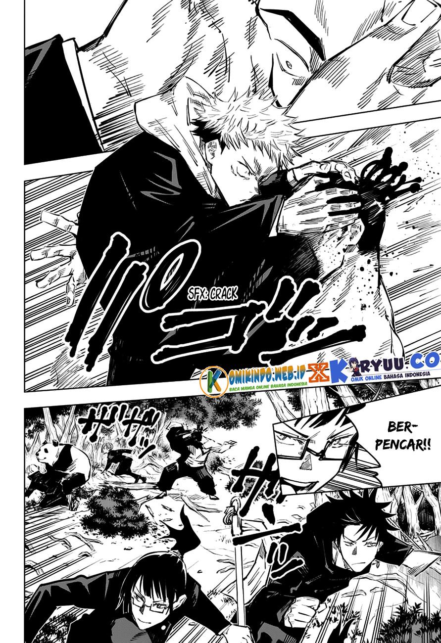 Jujutsu Kaisen
