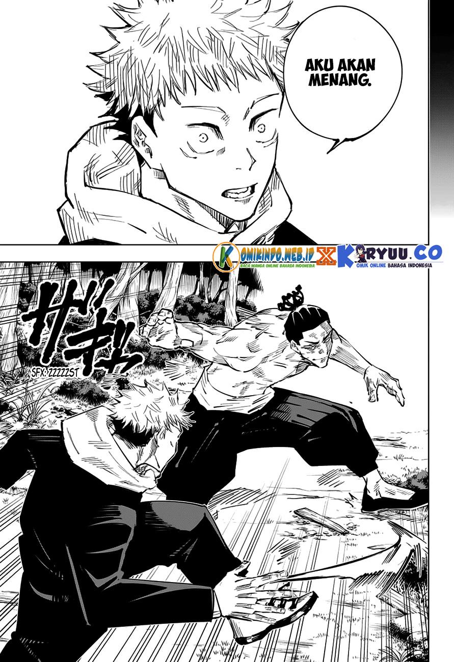Jujutsu Kaisen