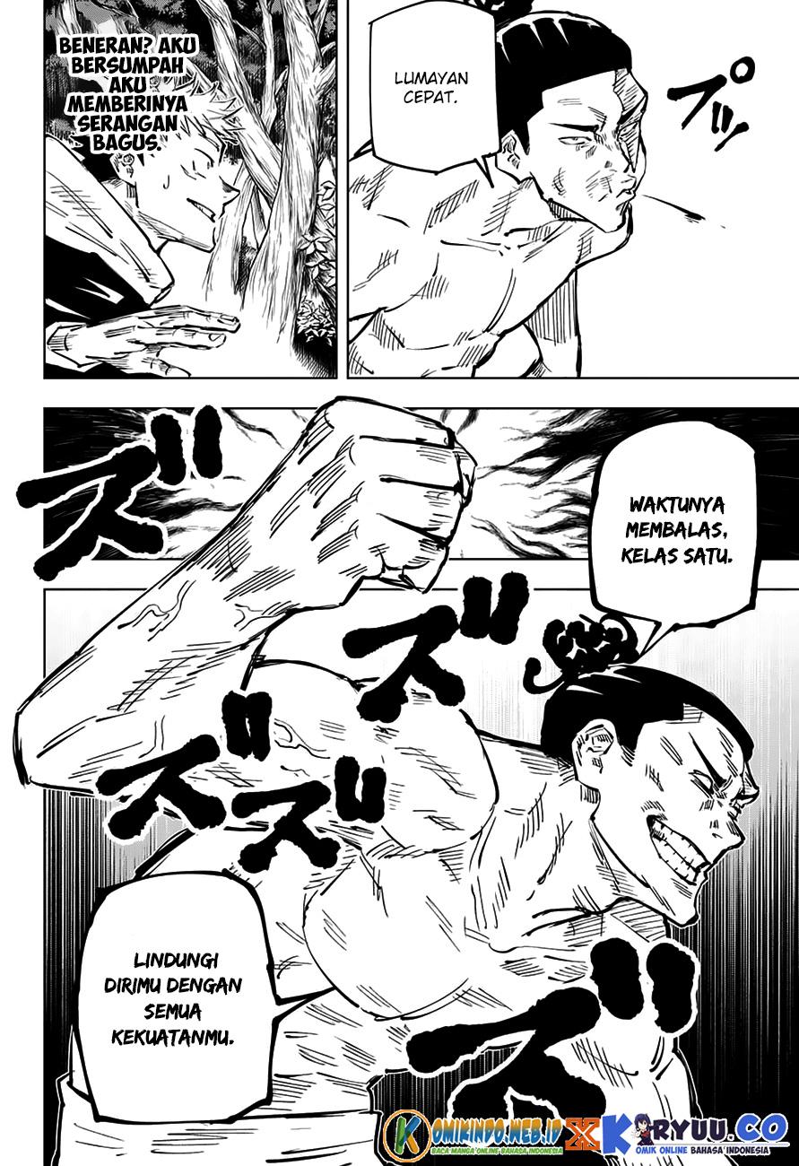 Jujutsu Kaisen