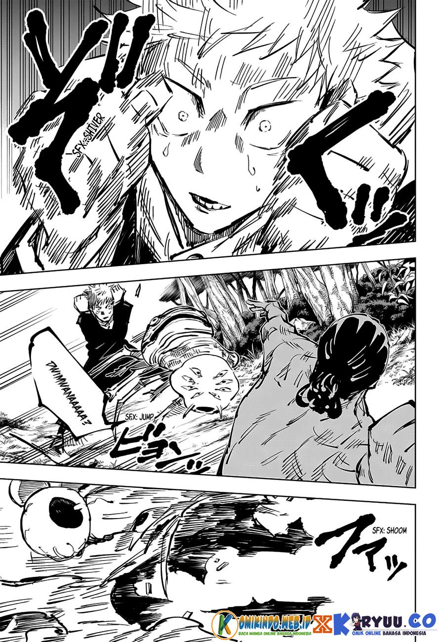 Jujutsu Kaisen