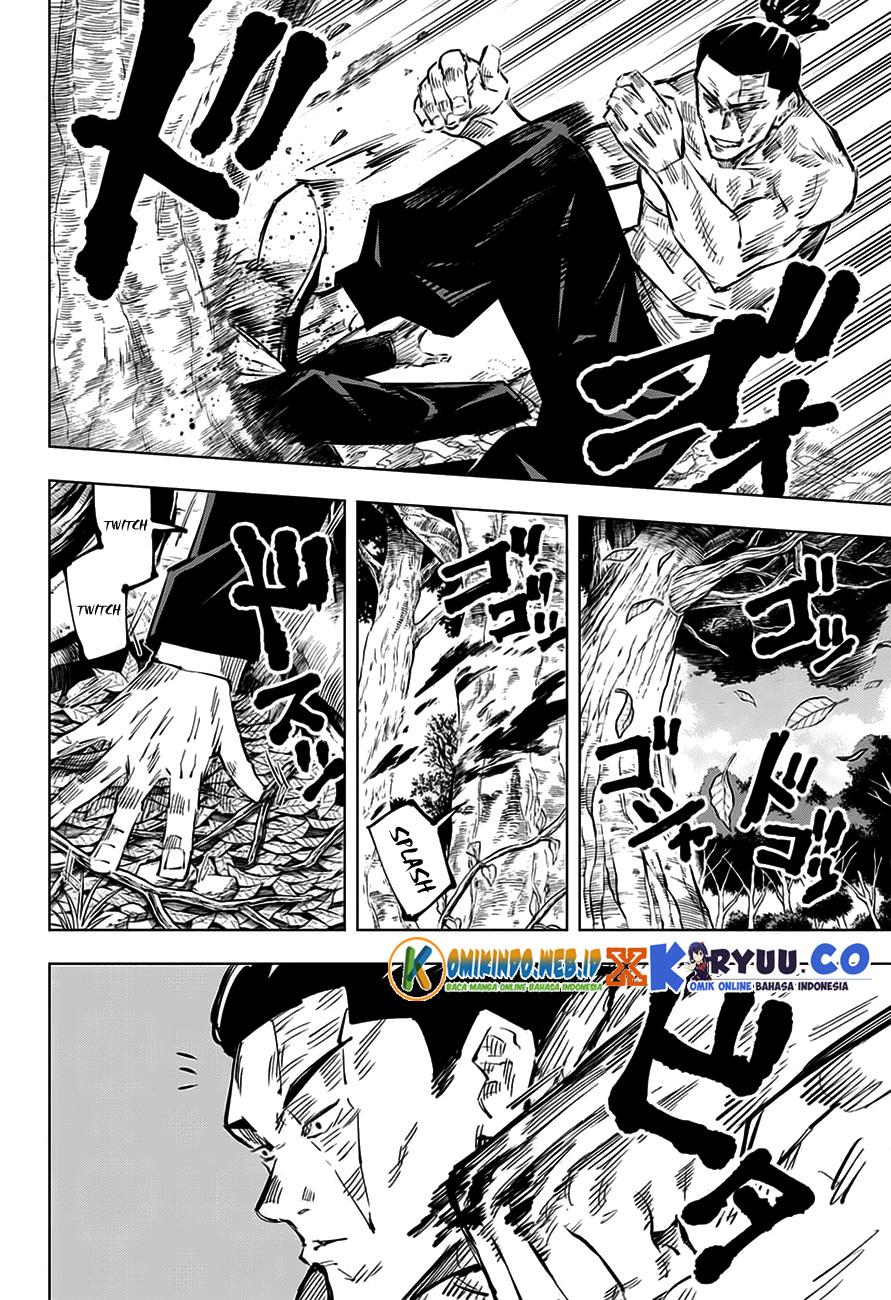 Jujutsu Kaisen