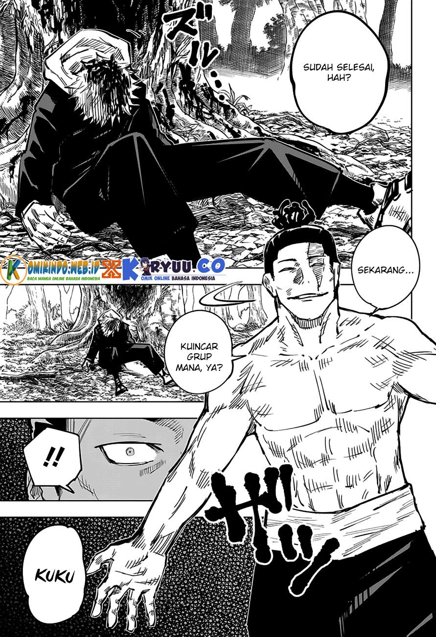 Jujutsu Kaisen