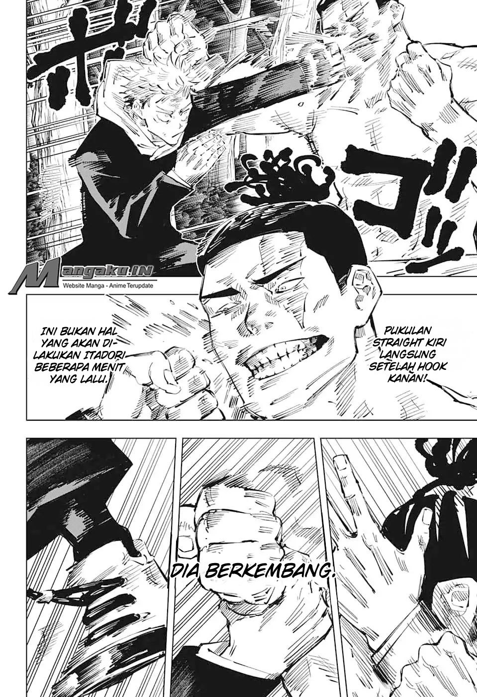 Jujutsu Kaisen