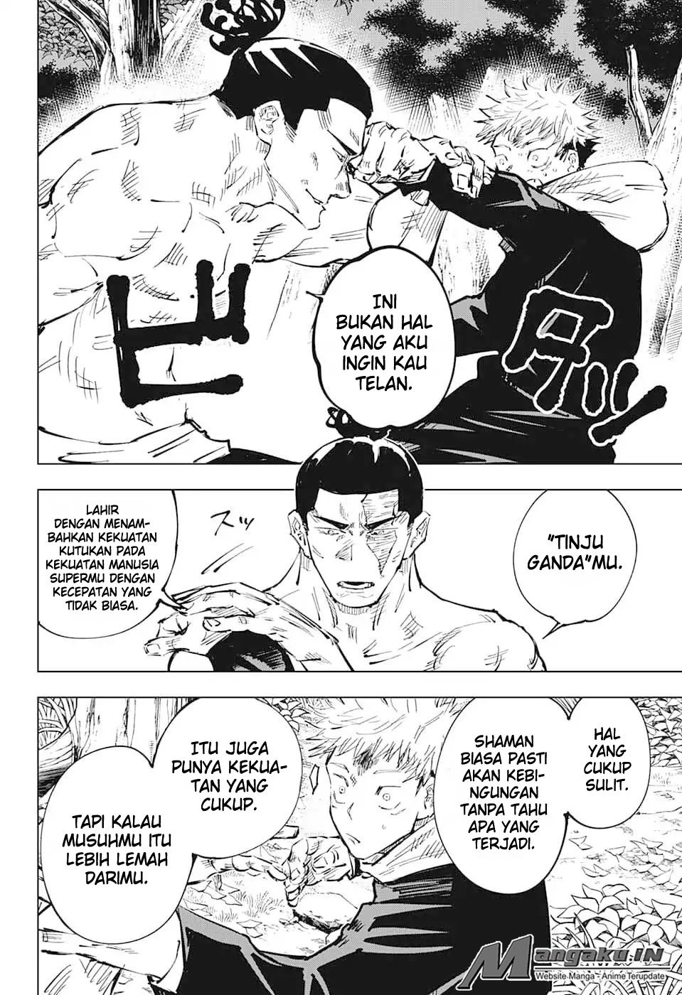 Jujutsu Kaisen