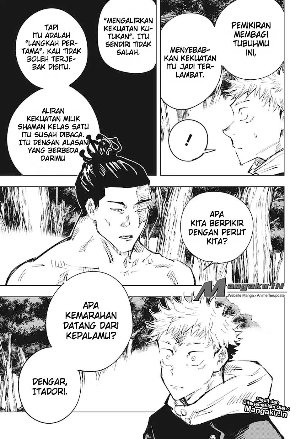 Jujutsu Kaisen