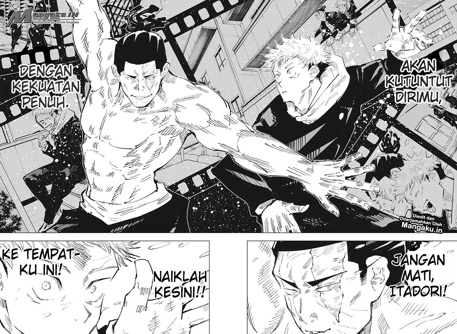 Jujutsu Kaisen