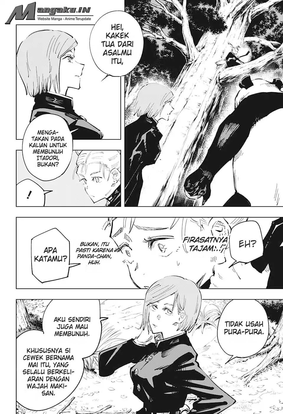 Jujutsu Kaisen