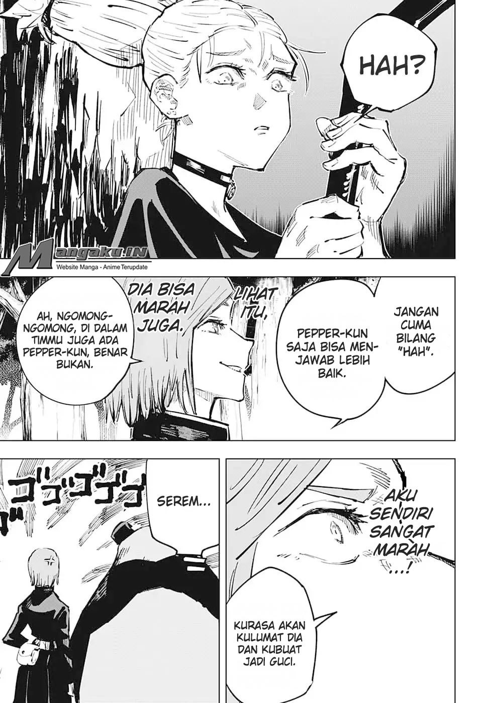 Jujutsu Kaisen