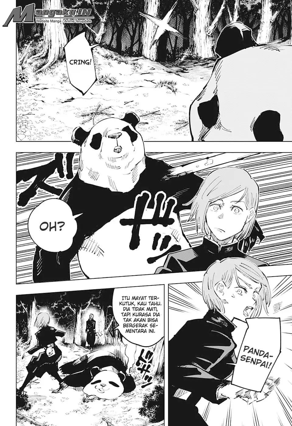 Jujutsu Kaisen