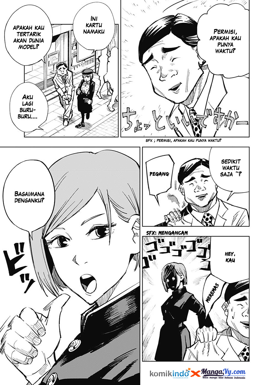 Jujutsu Kaisen
