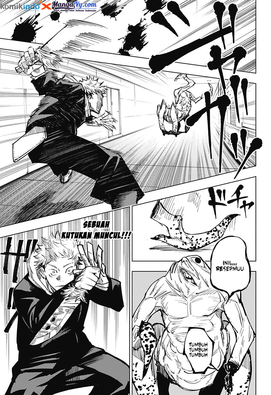 Jujutsu Kaisen