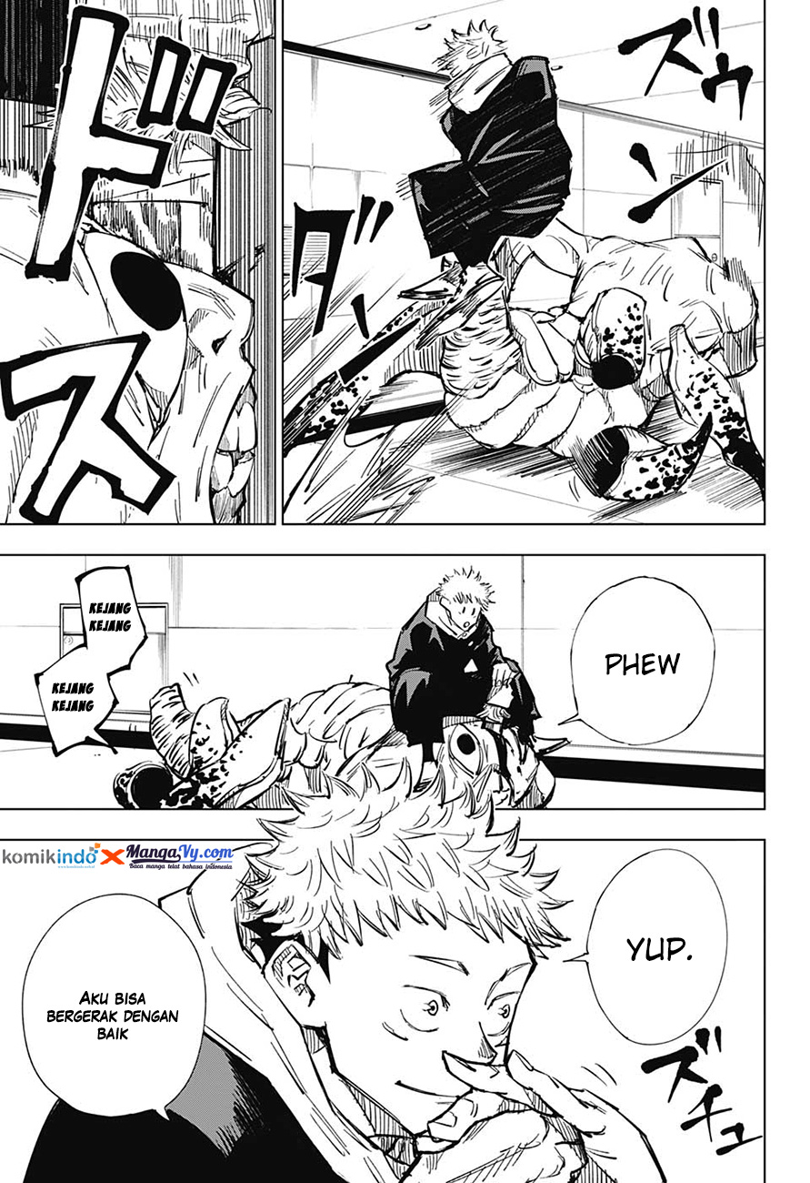 Jujutsu Kaisen