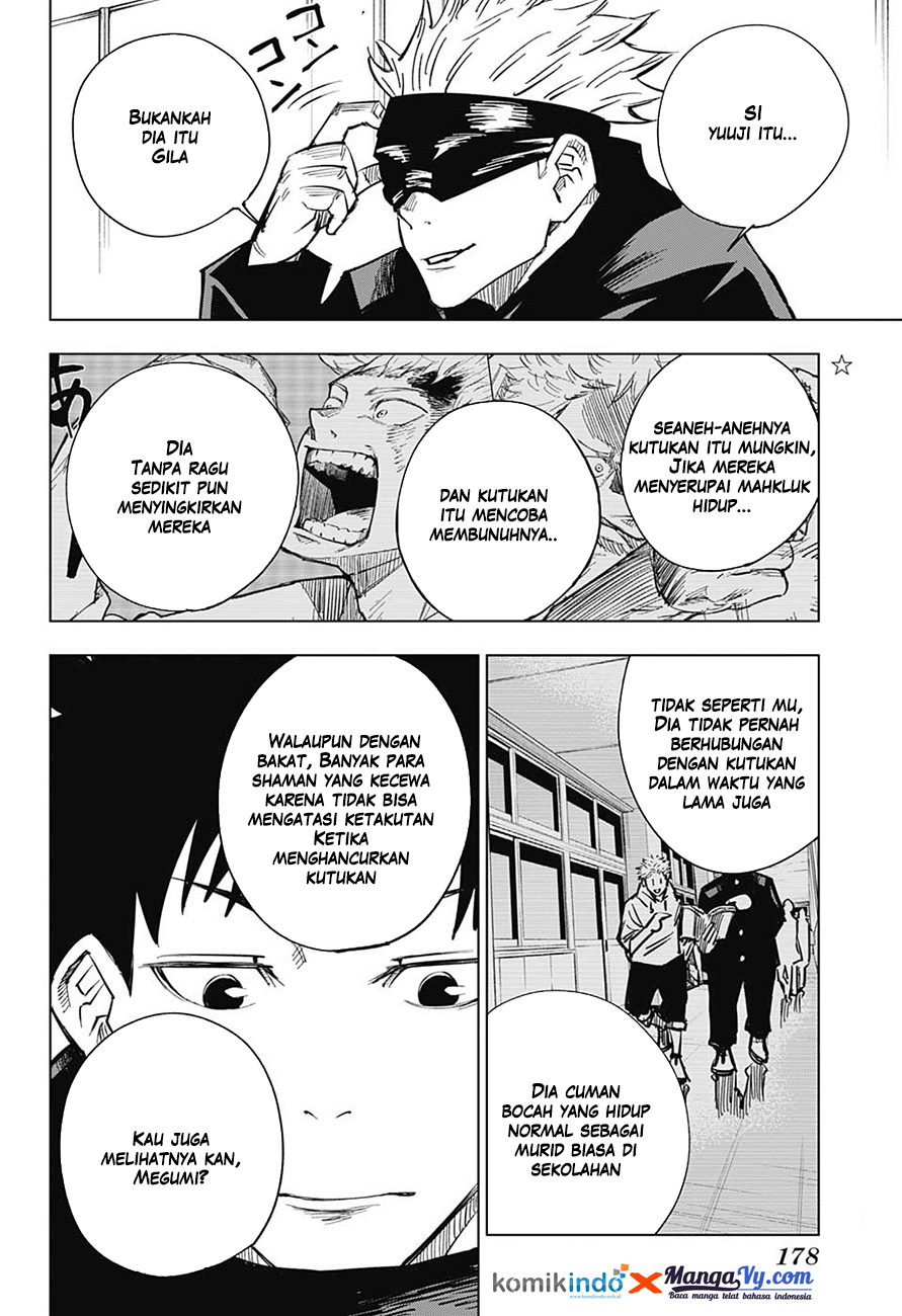 Jujutsu Kaisen