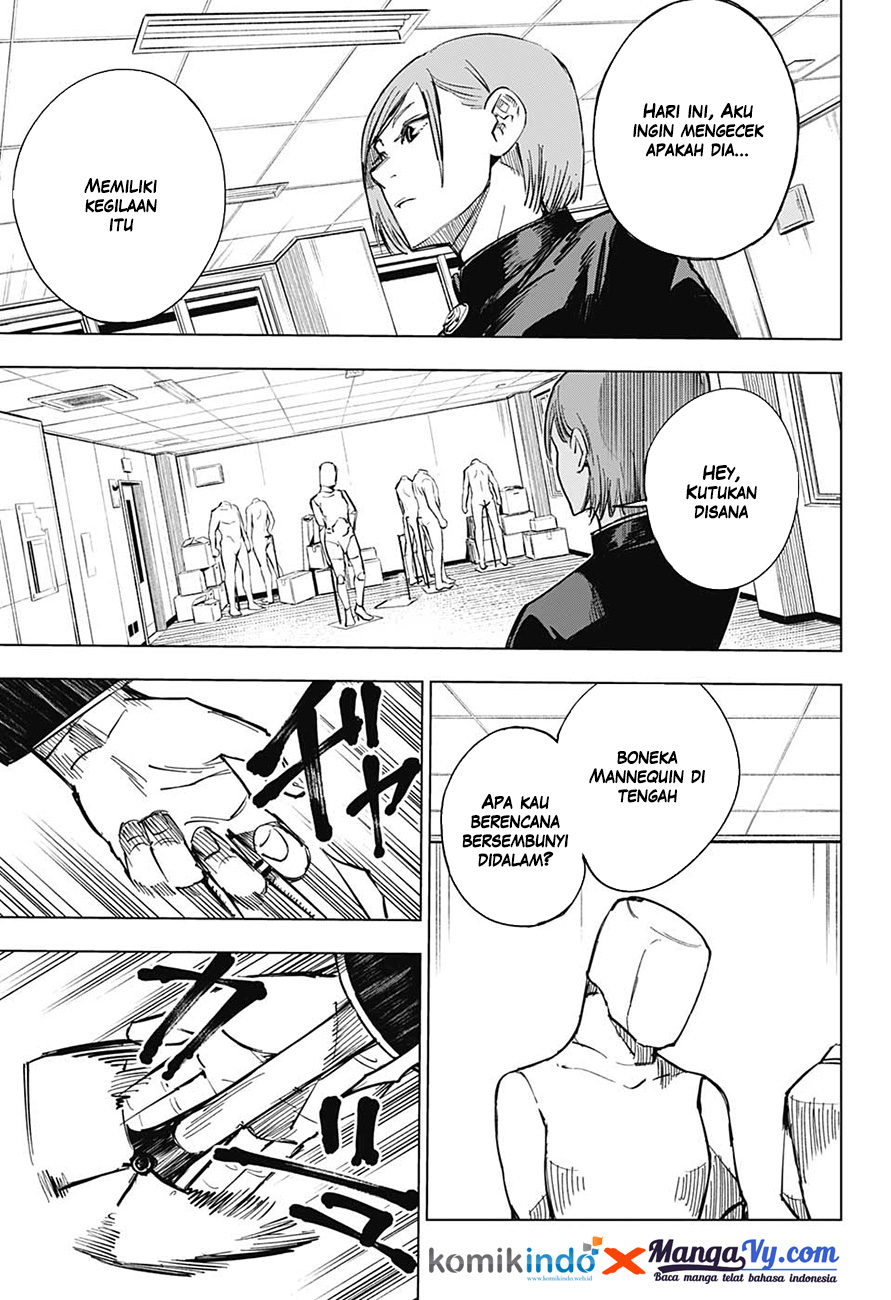Jujutsu Kaisen