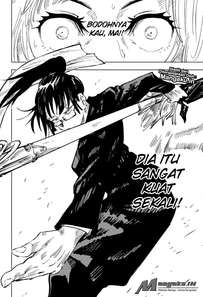 Jujutsu Kaisen
