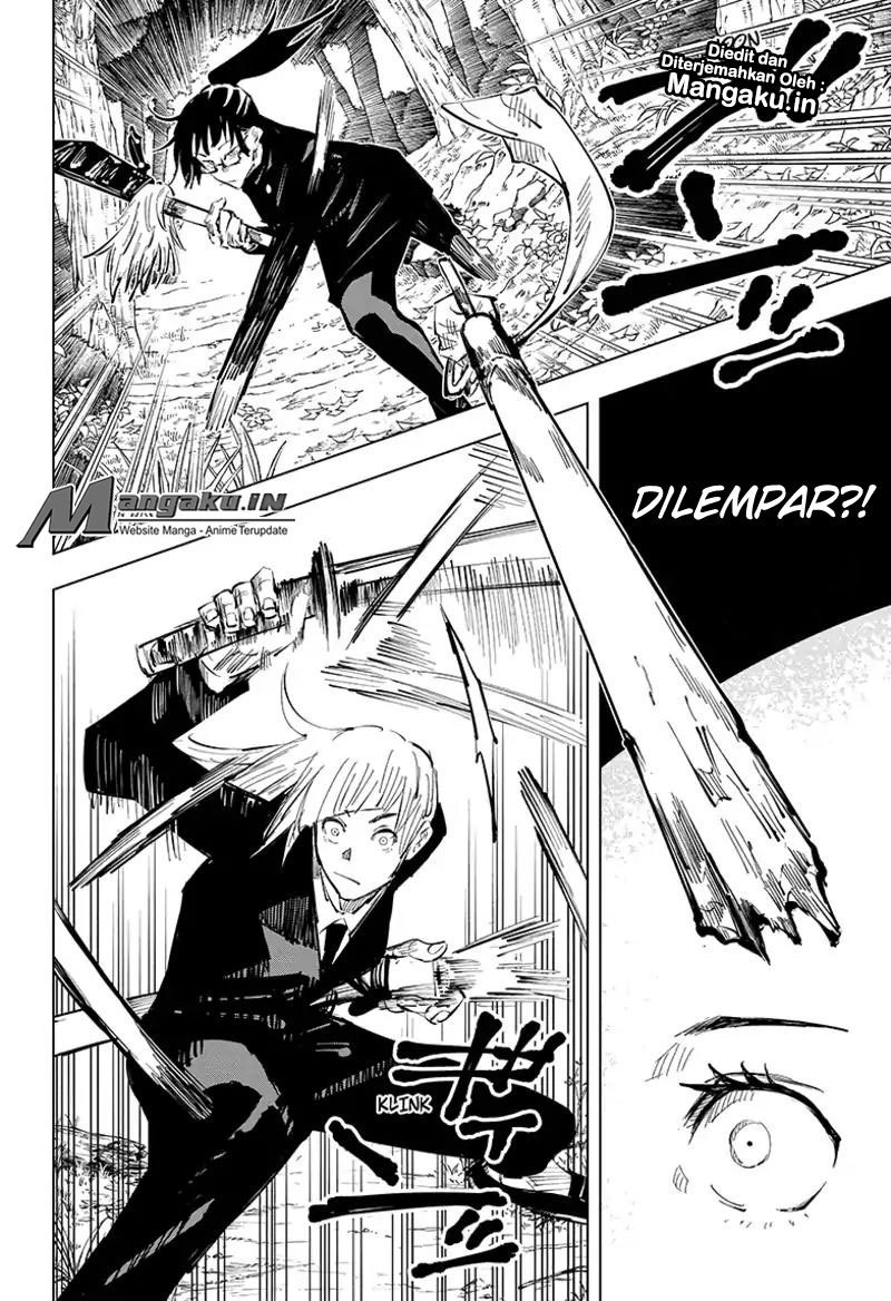 Jujutsu Kaisen