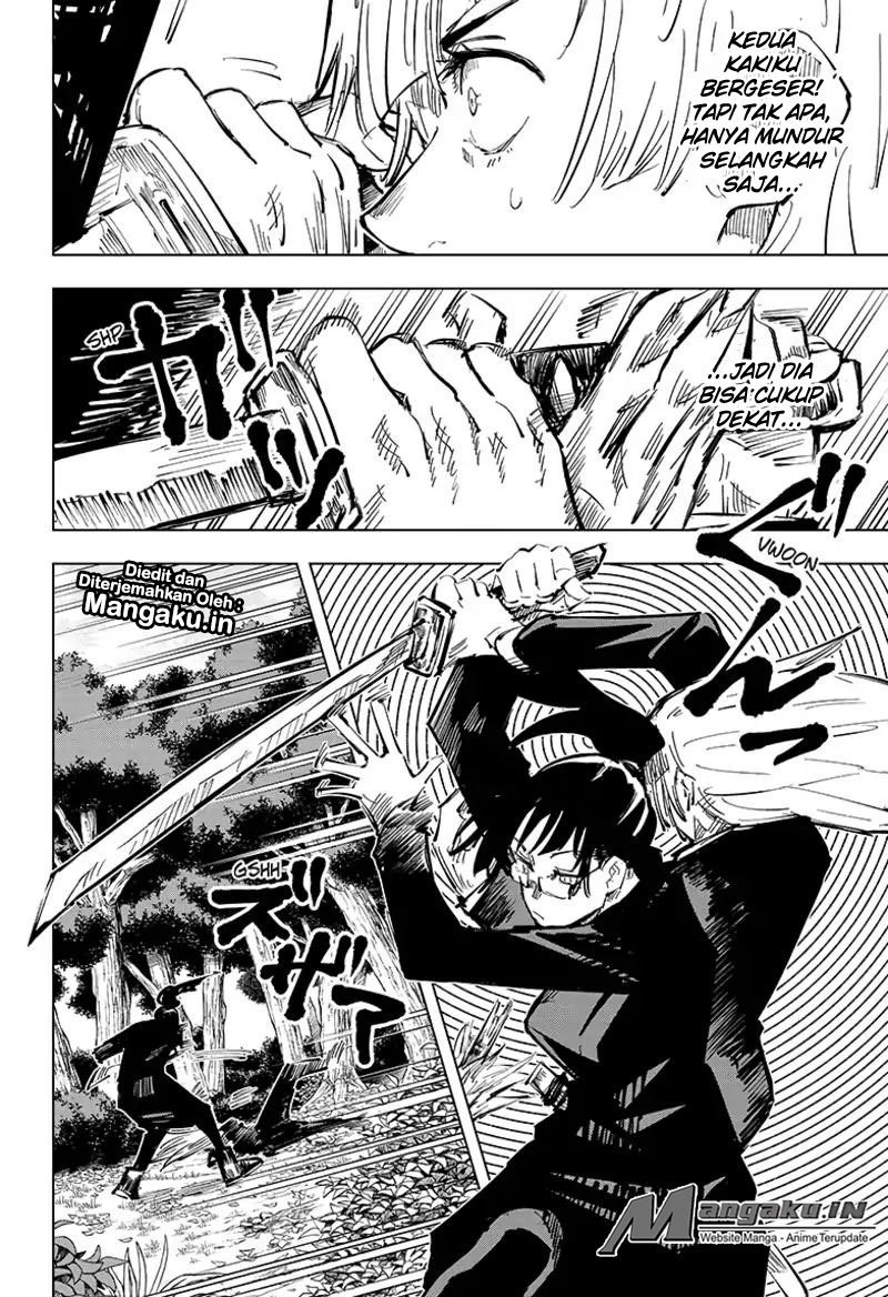 Jujutsu Kaisen