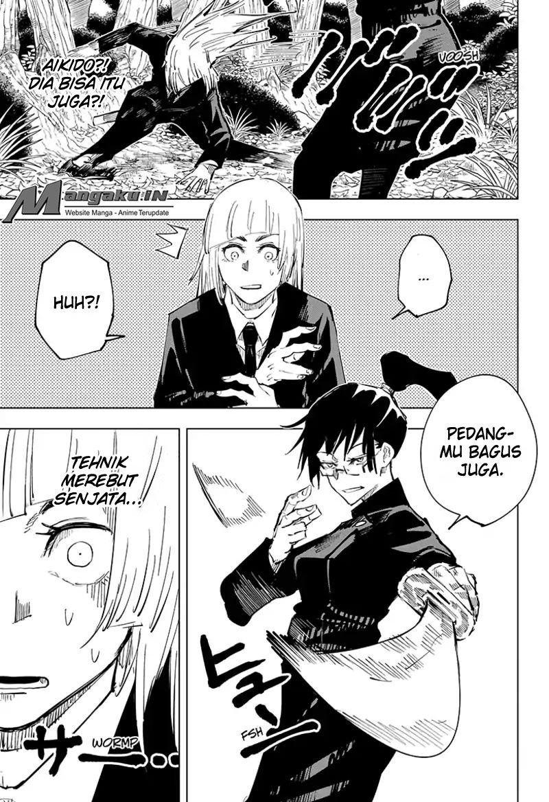 Jujutsu Kaisen
