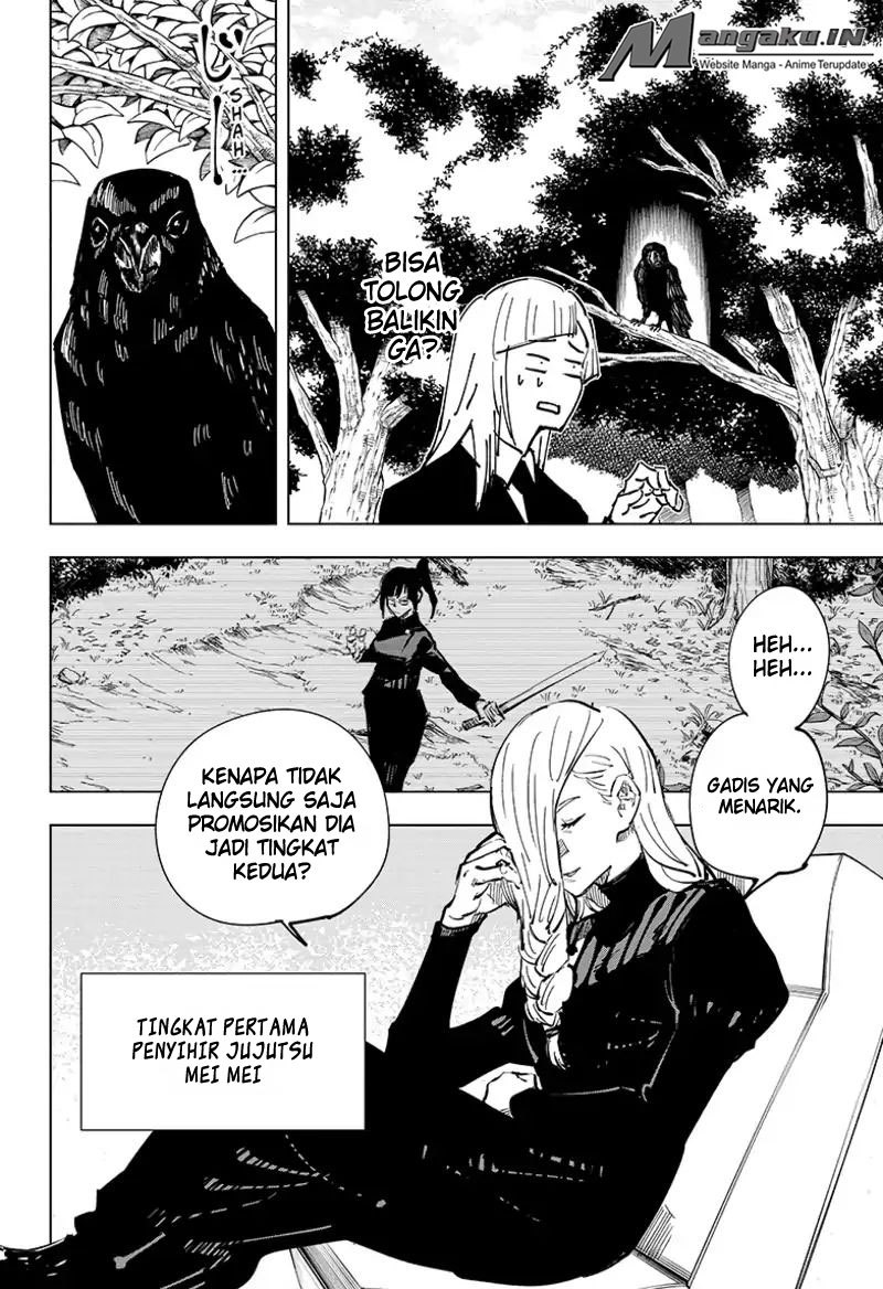 Jujutsu Kaisen