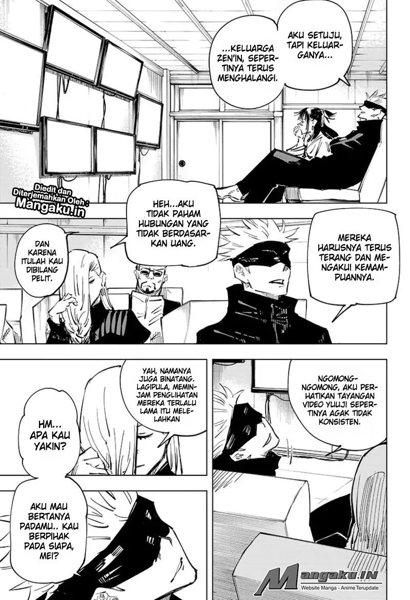 Jujutsu Kaisen