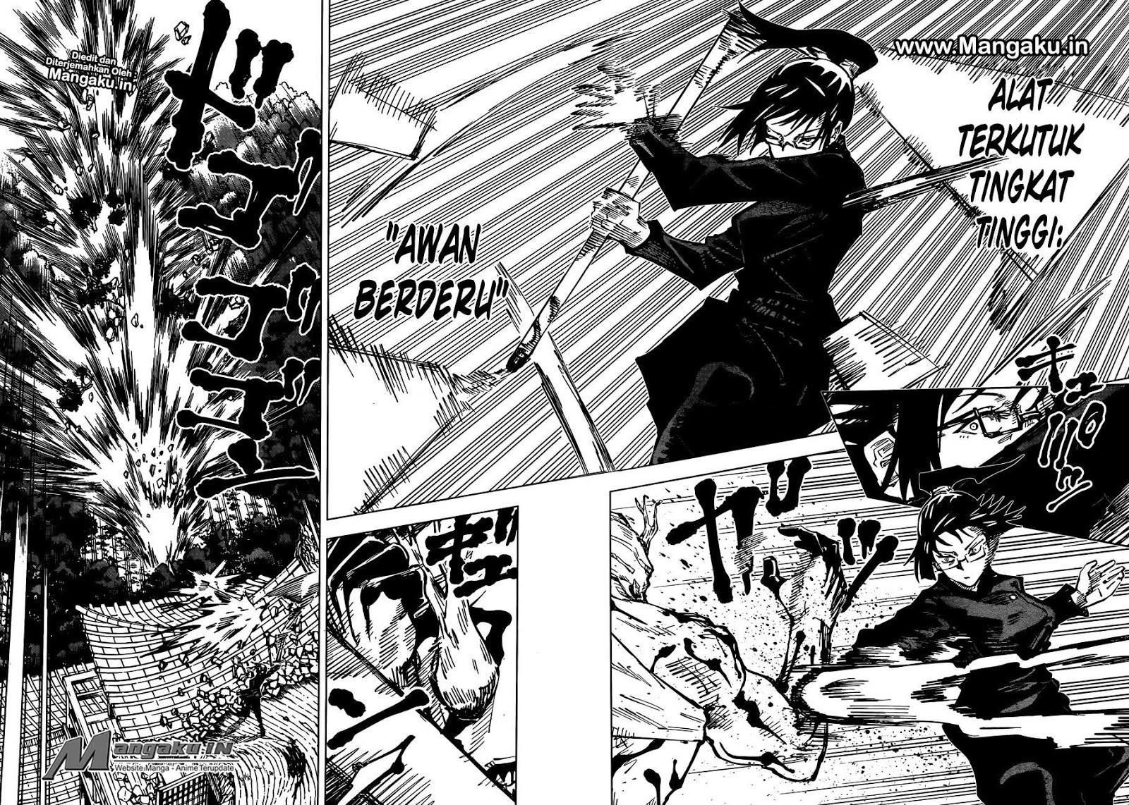 Jujutsu Kaisen