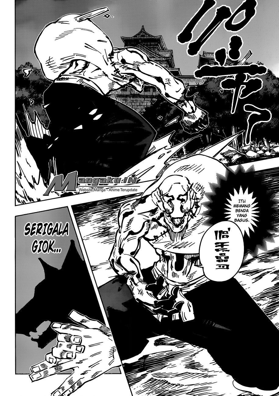 Jujutsu Kaisen