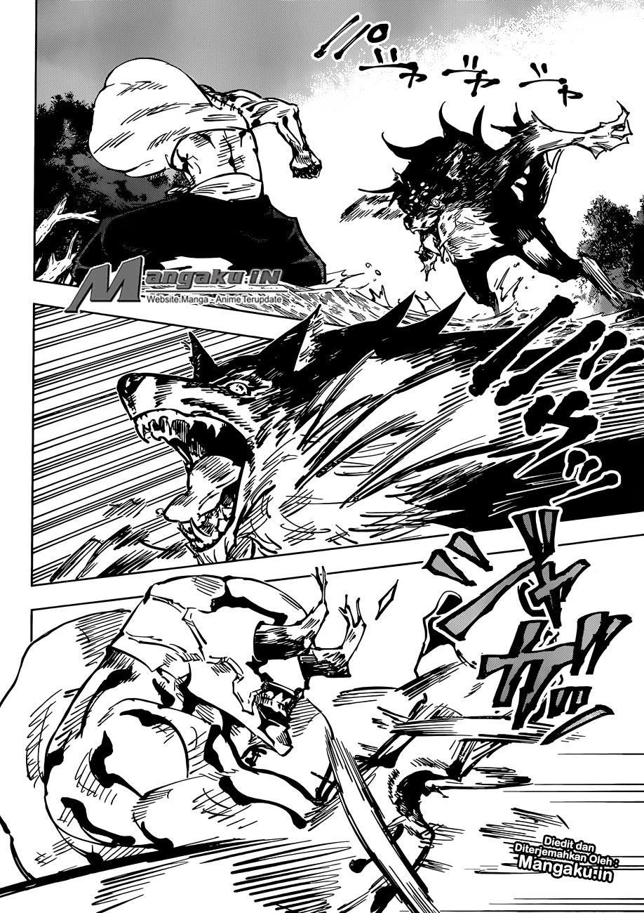 Jujutsu Kaisen