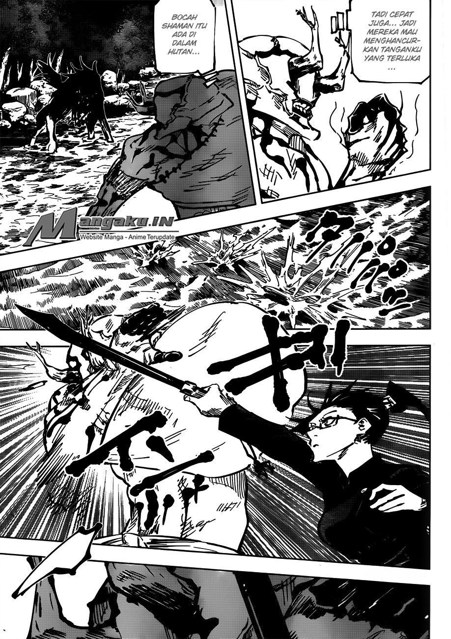 Jujutsu Kaisen