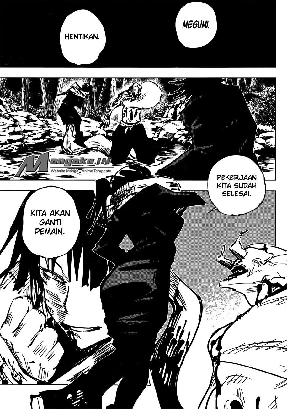 Jujutsu Kaisen
