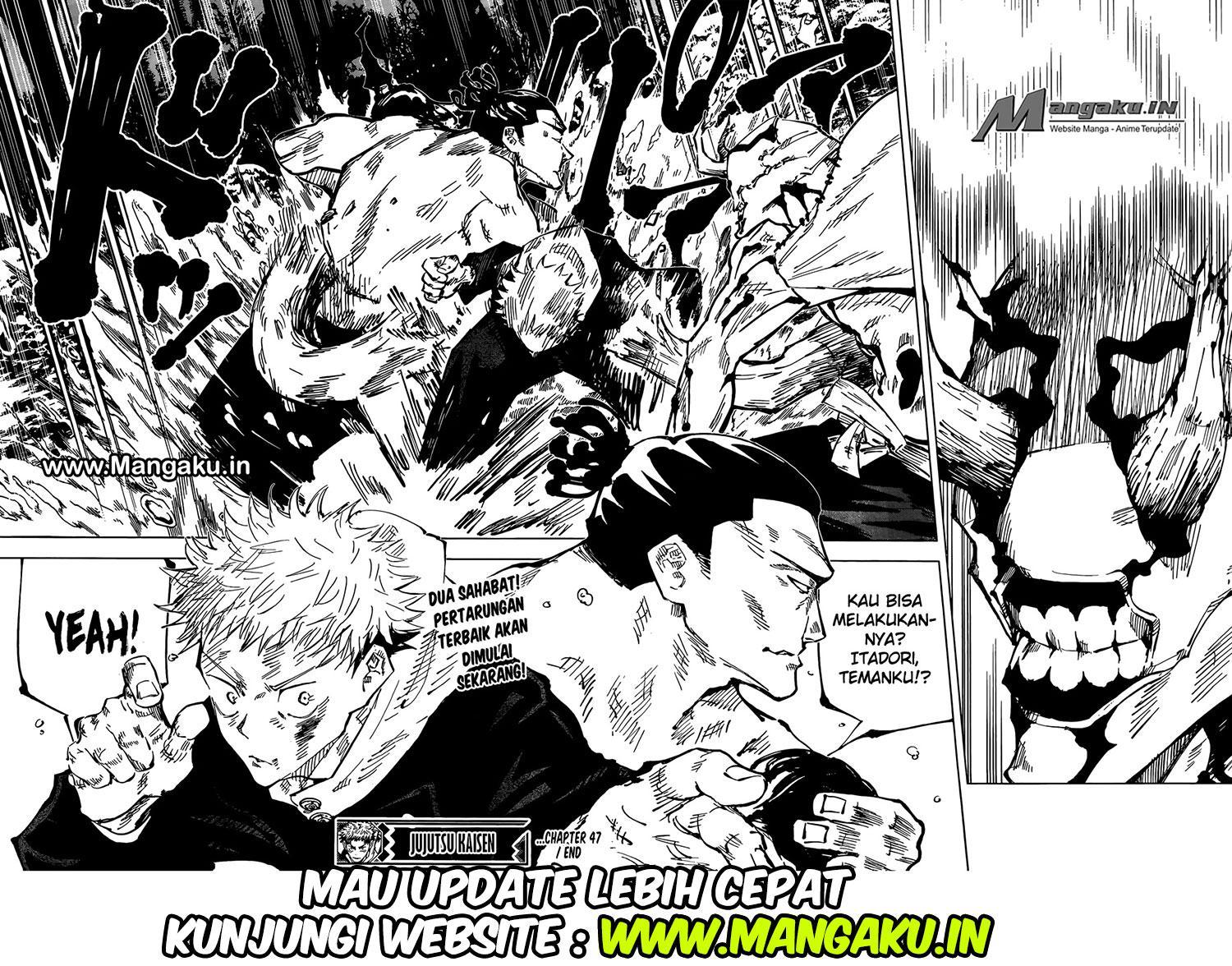 Jujutsu Kaisen