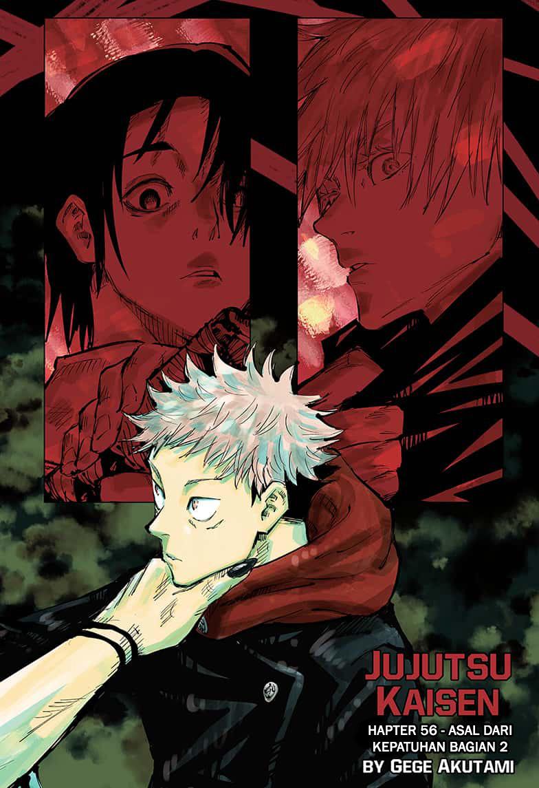 Jujutsu Kaisen