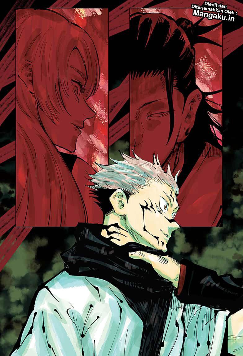 Jujutsu Kaisen