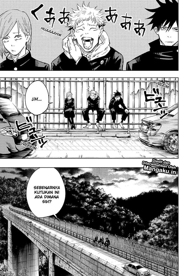 Jujutsu Kaisen