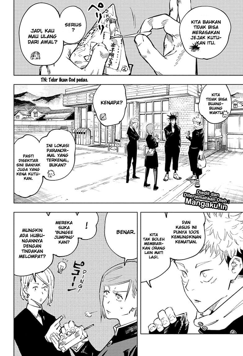 Jujutsu Kaisen