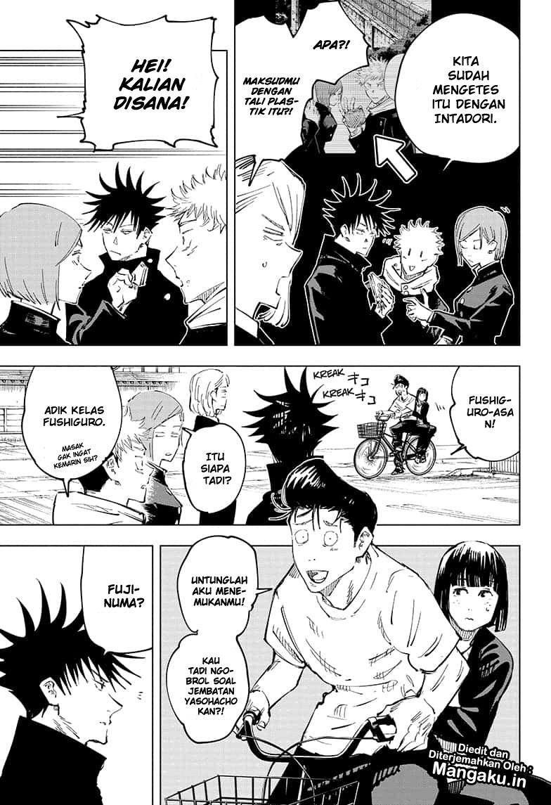 Jujutsu Kaisen