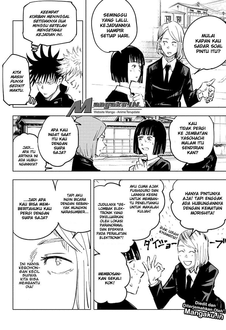 Jujutsu Kaisen