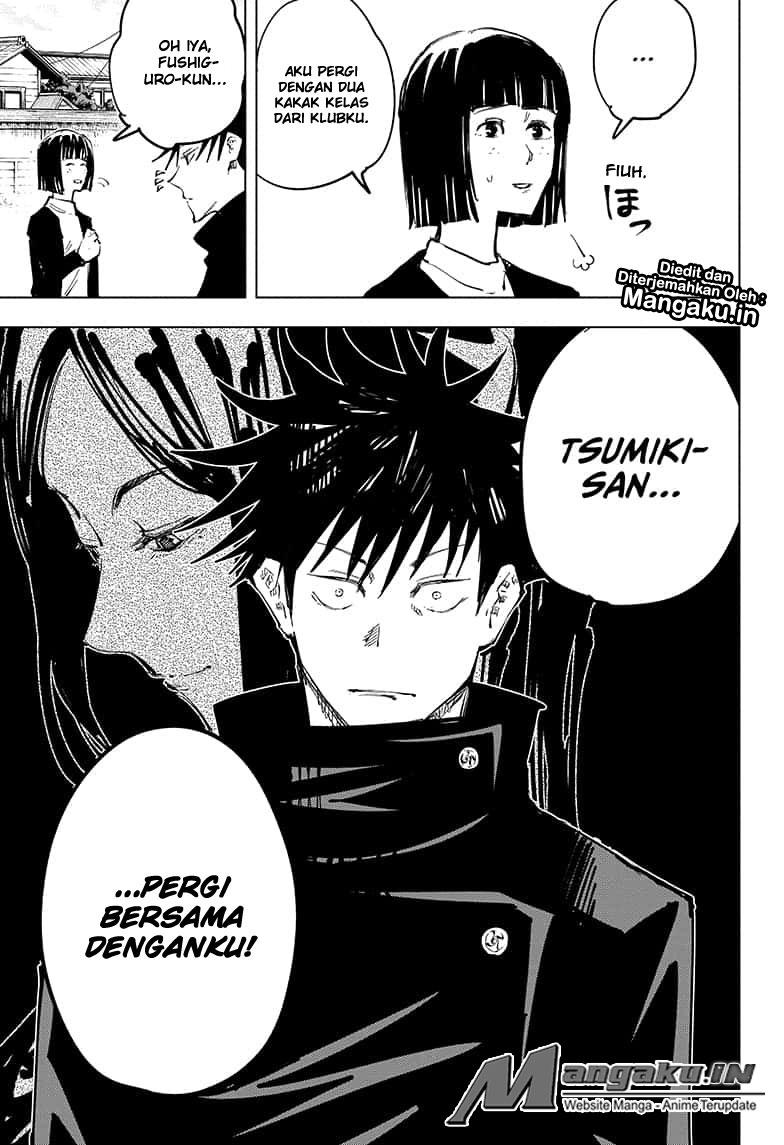 Jujutsu Kaisen