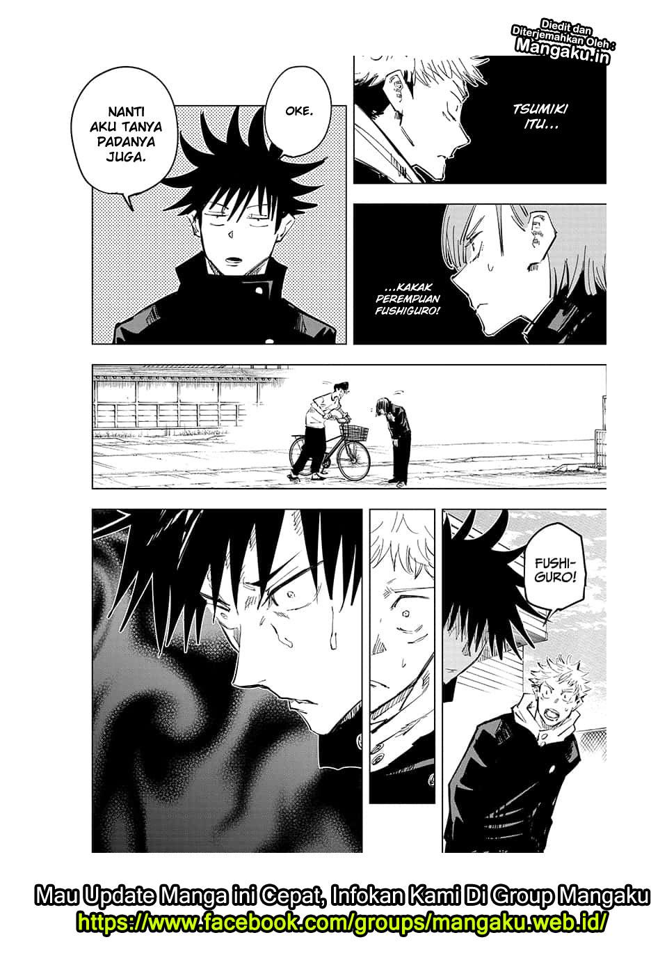 Jujutsu Kaisen