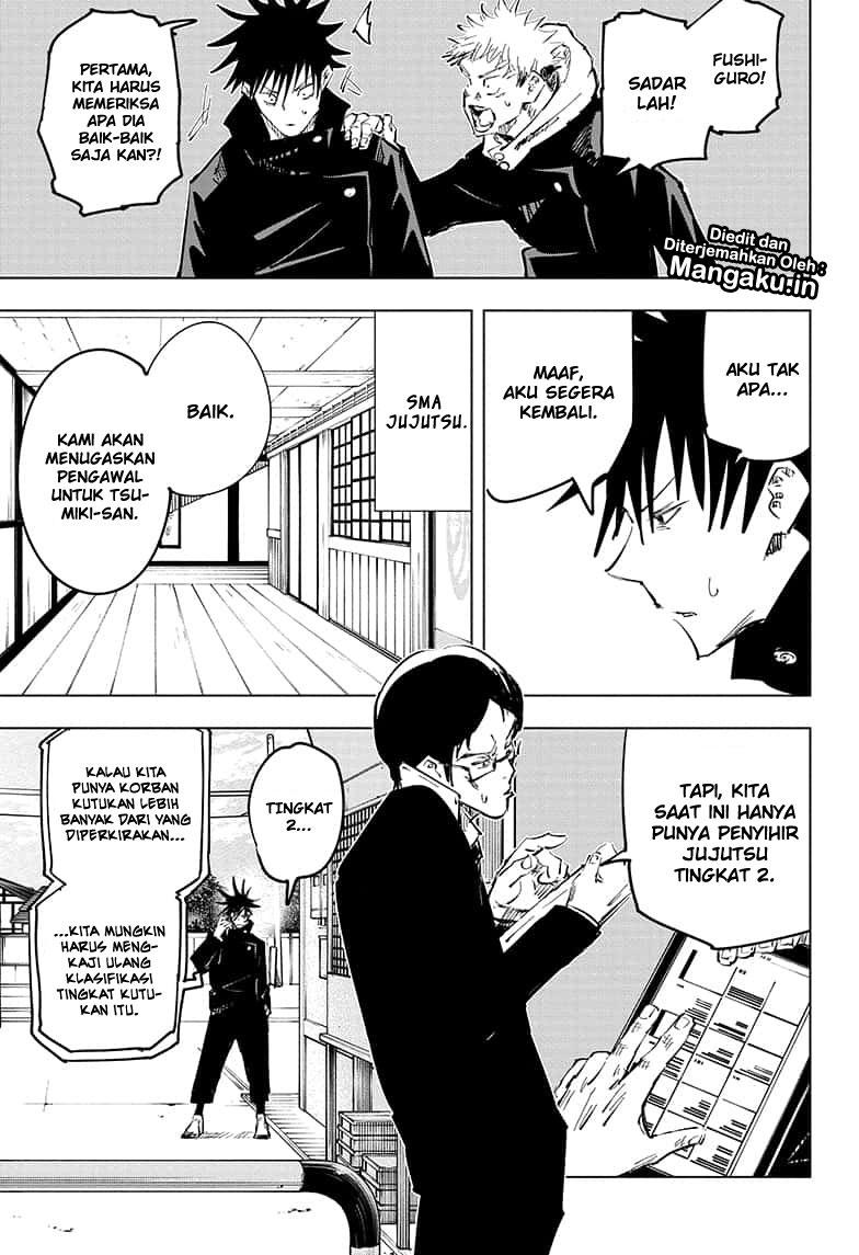 Jujutsu Kaisen