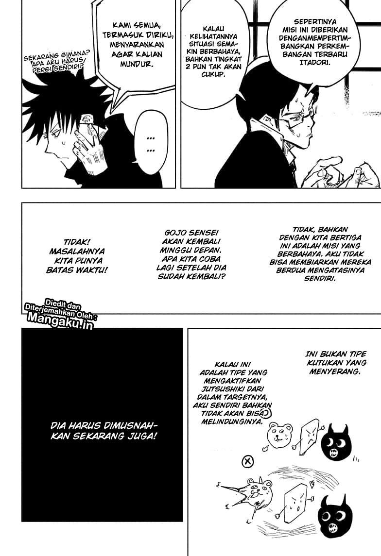 Jujutsu Kaisen