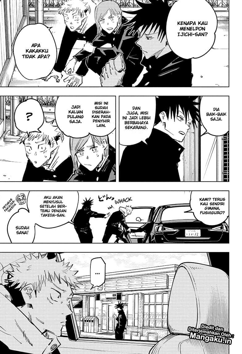 Jujutsu Kaisen