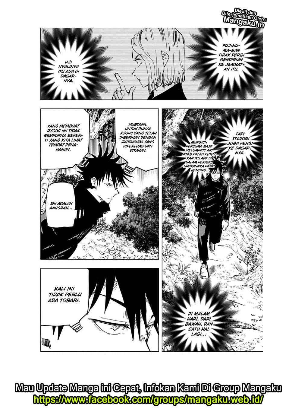 Jujutsu Kaisen
