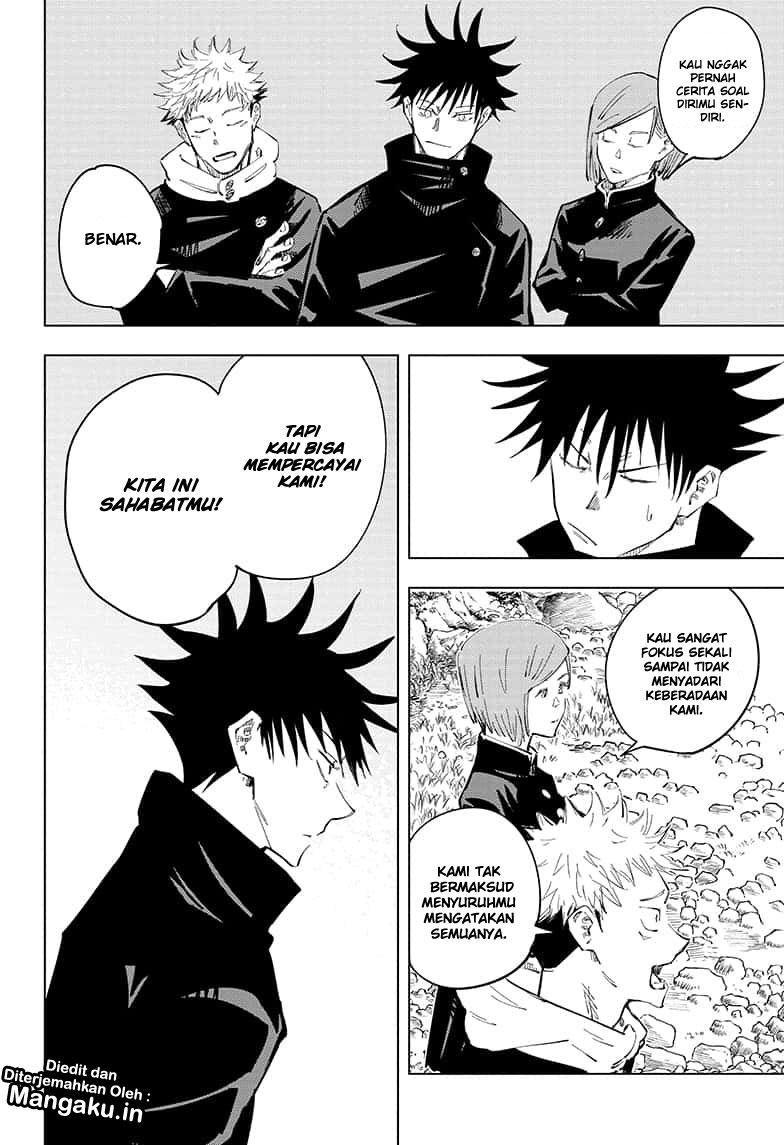 Jujutsu Kaisen