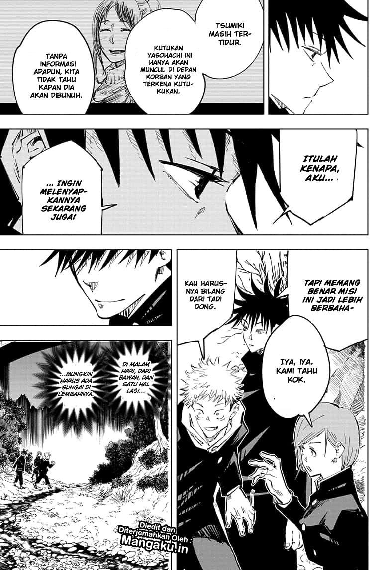 Jujutsu Kaisen