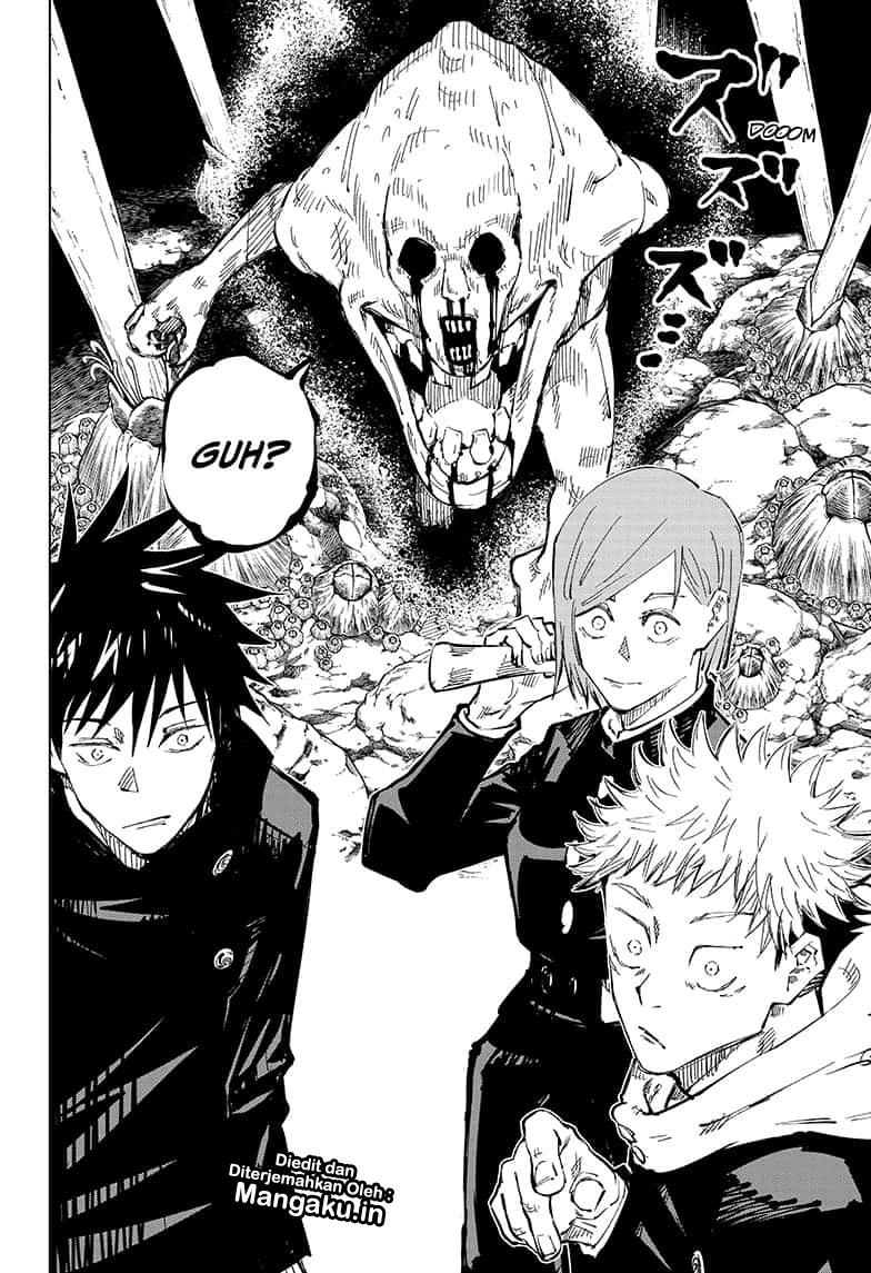 Jujutsu Kaisen