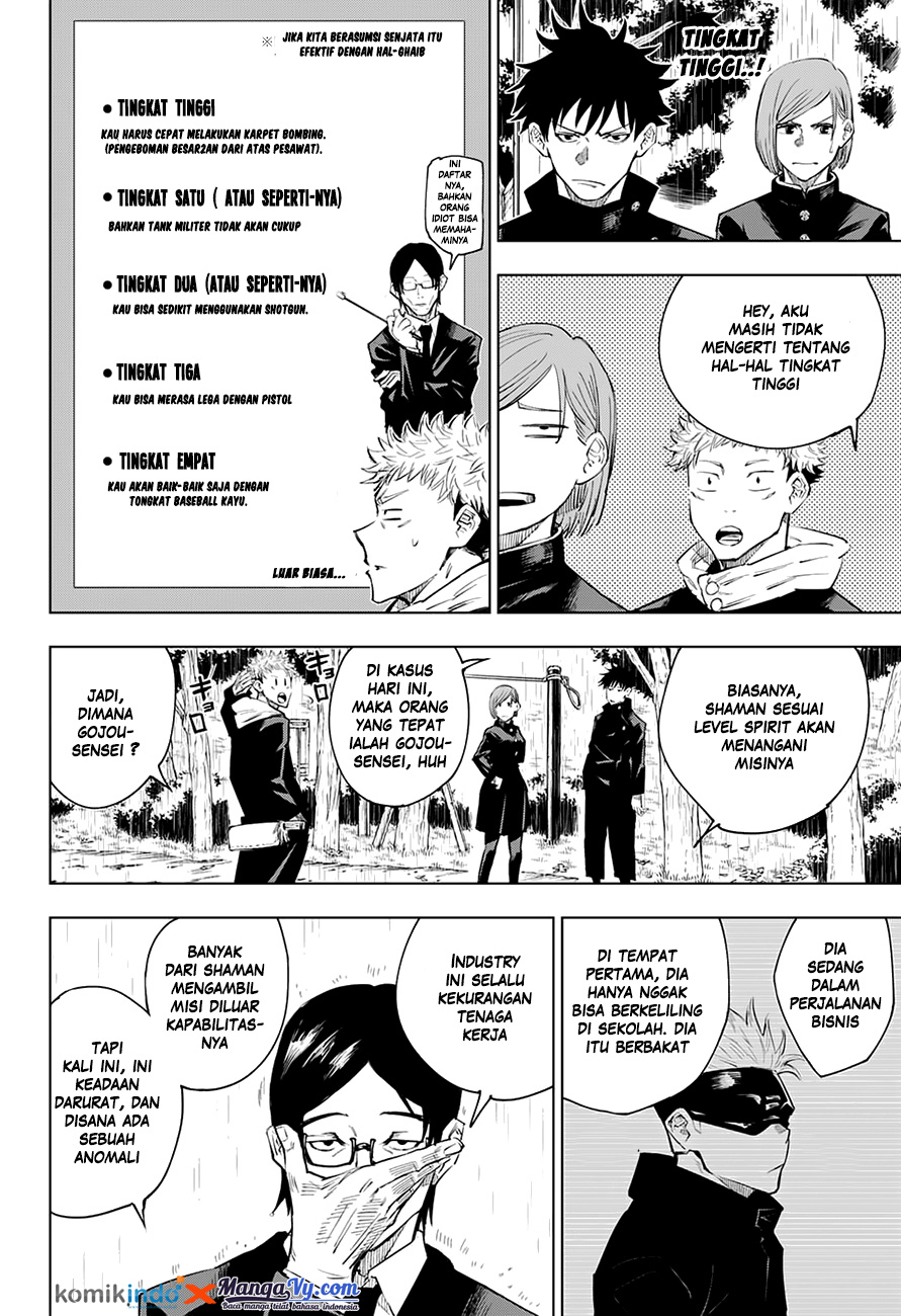 Jujutsu Kaisen
