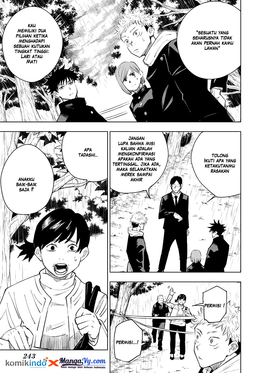 Jujutsu Kaisen