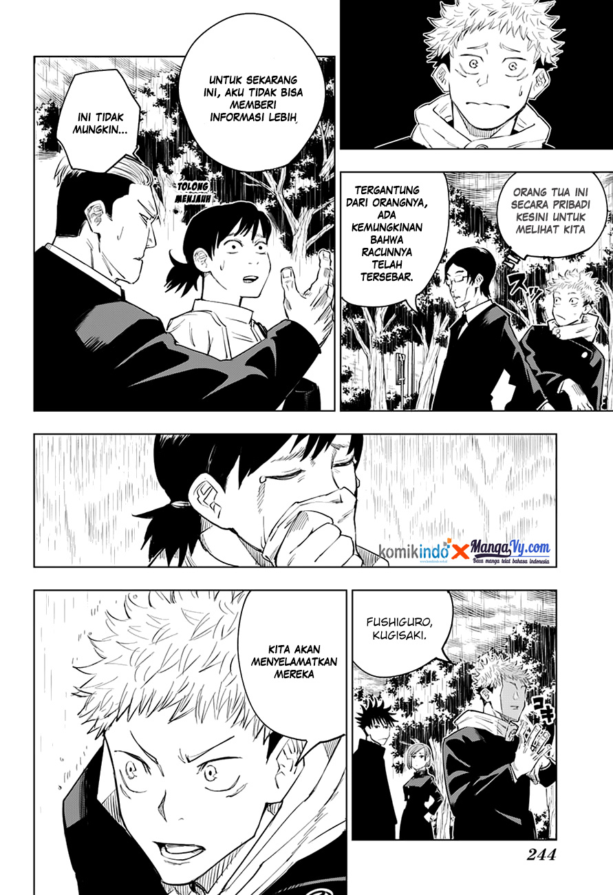 Jujutsu Kaisen