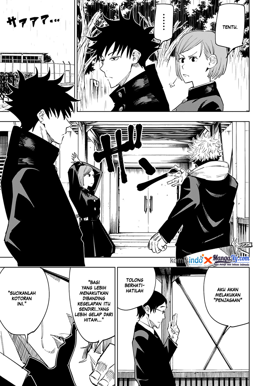 Jujutsu Kaisen